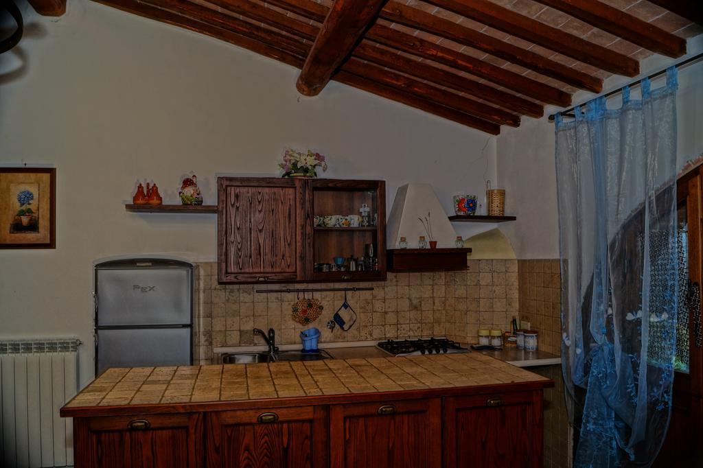 La Rocca Della Magione Villa Monteriggioni Room photo