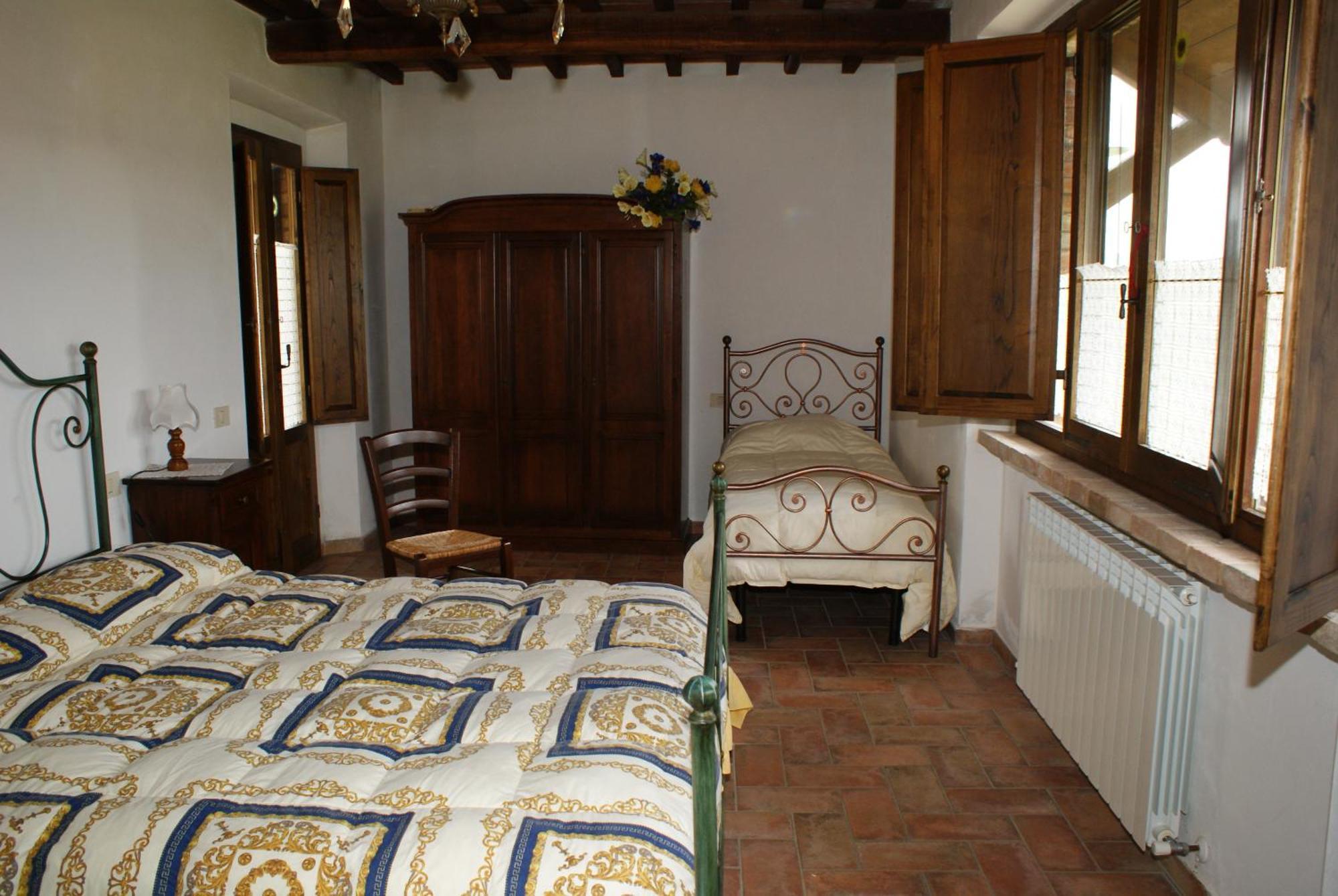 La Rocca Della Magione Villa Monteriggioni Room photo