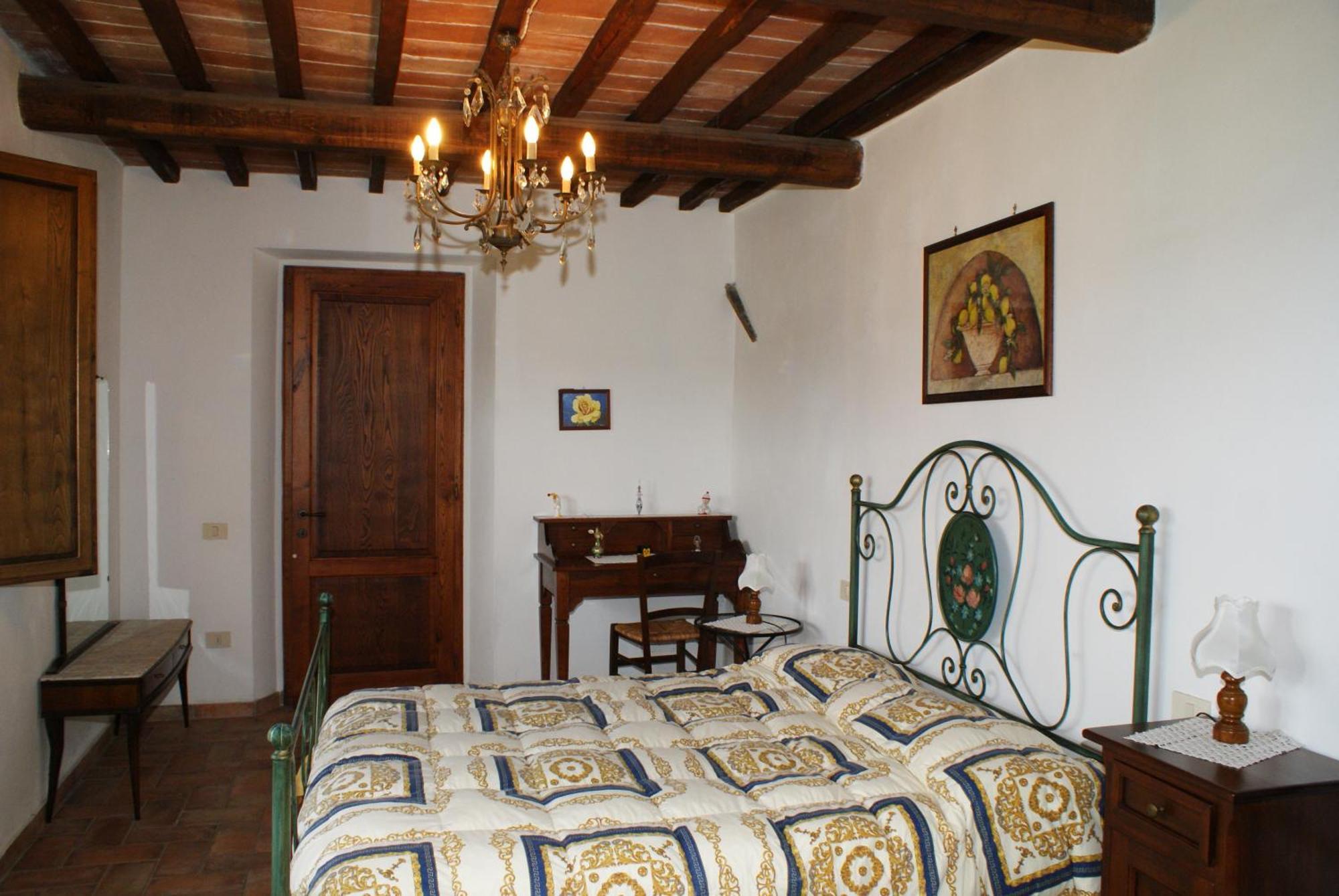 La Rocca Della Magione Villa Monteriggioni Room photo
