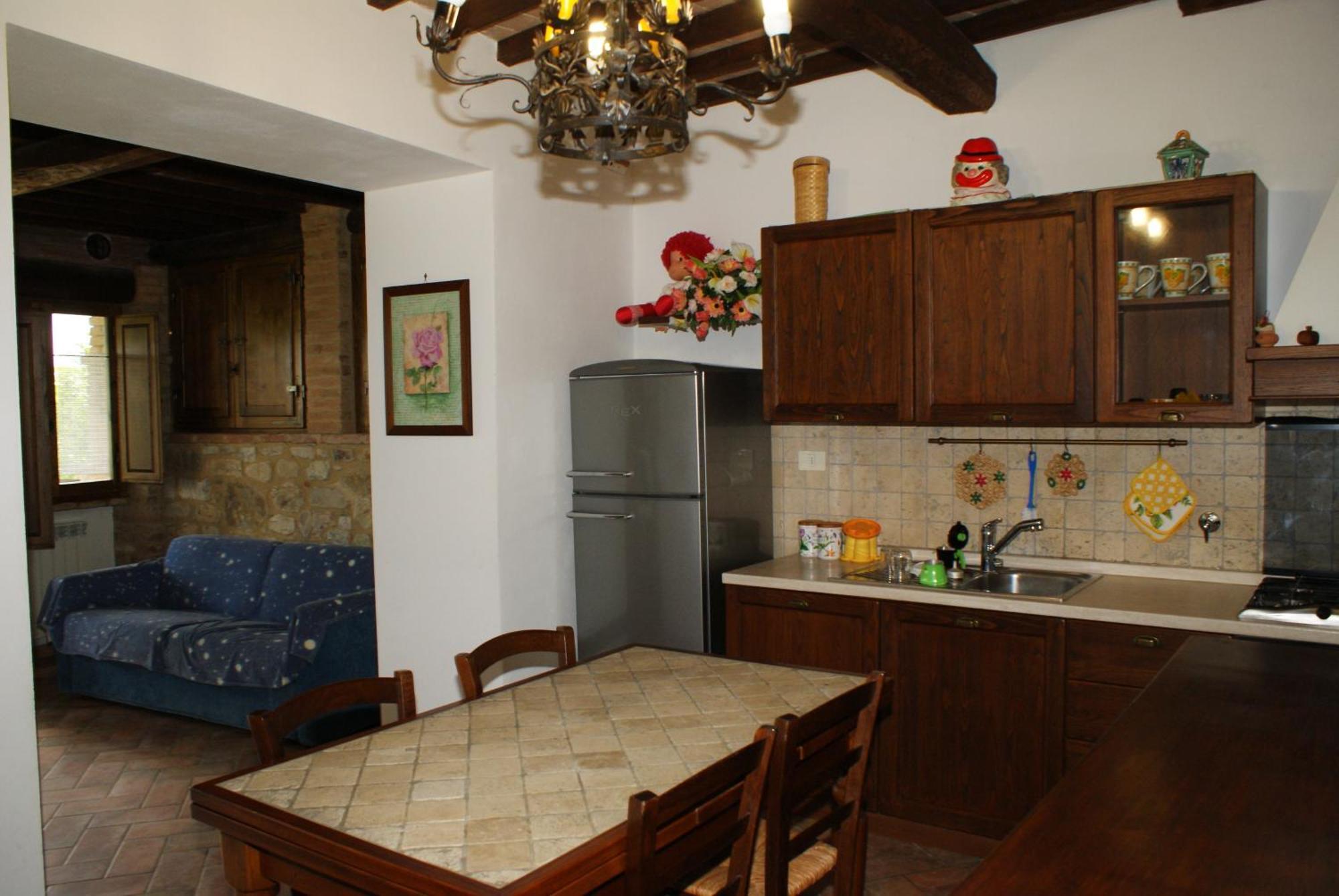 La Rocca Della Magione Villa Monteriggioni Room photo