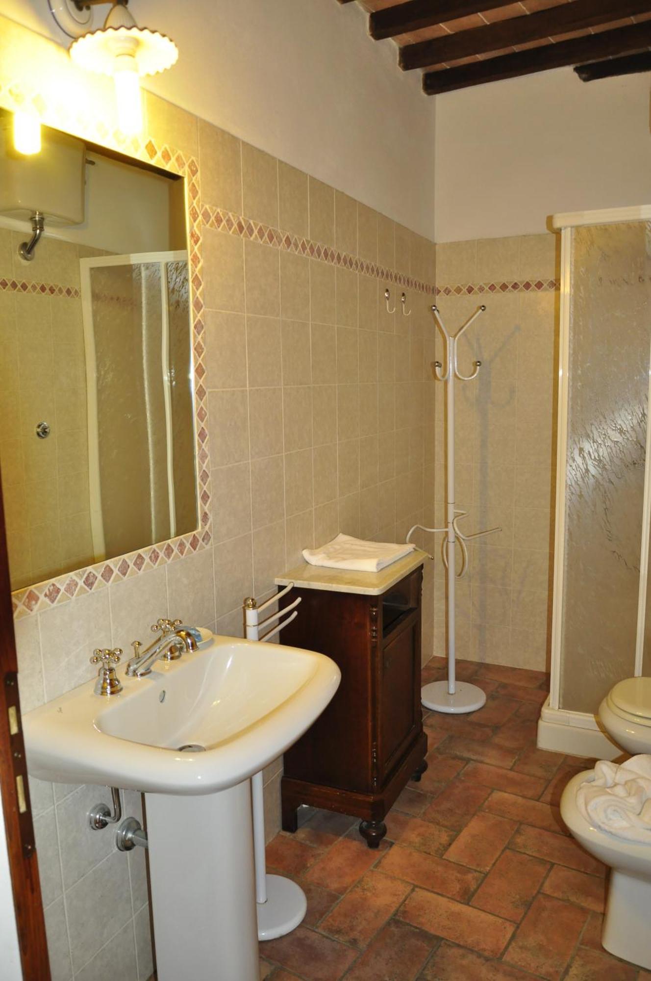 La Rocca Della Magione Villa Monteriggioni Room photo